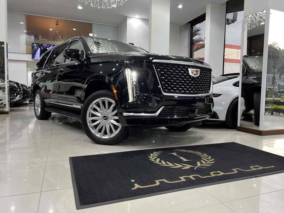CADILLAC ESCALADE 6.2 V8 GASOLINA 2WD AUTOMÁTICO